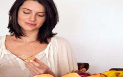 طرق تغذية الحامل في الشهر الأول
