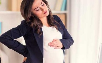 طرق علاج ألم أسفل الظهر للحامل