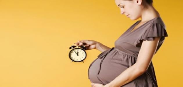 معلومات عن الحمل في الشهر الخامس