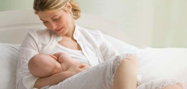 اهمية الرضاعة الطبيعية للأم
