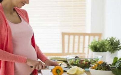 حل مشكلة نقص الحديد على الحامل و الجنين