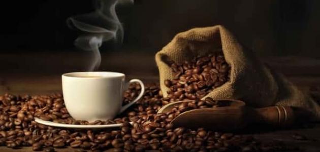 اهمية قشر القهوة للكرش
