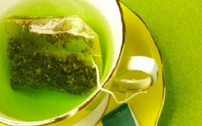 استخدام الشاي الأخضر لتقليل الوزن