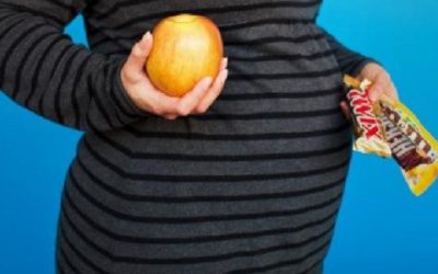 اضرار السمنة على صحة الحامل والجنين