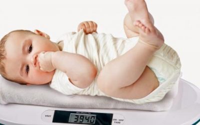 طرق زيادة وزن الأطفال الرضع