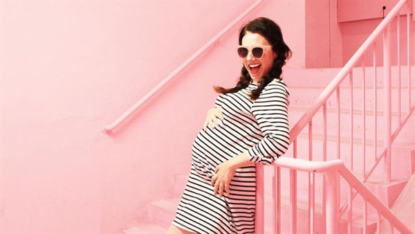 بالصور..نصائح لاختيار ملابس المنزل بسهولة أثناء الحمل
