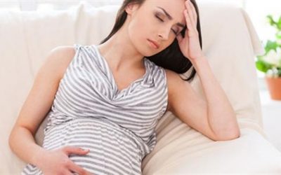 أعراض تطرأ على المرأة الحامل تستوجب عدم الصيام