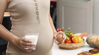 فوائد البيض للحامل والجنين
