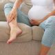 7461 علاج تورم القدمين بعد الحمل