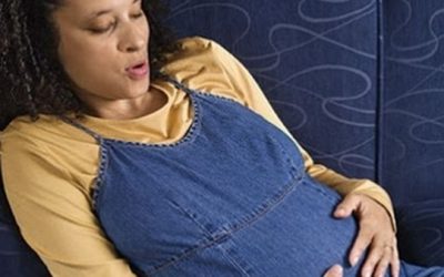 طرق تجنب آلام المعدة إثناء الحمل