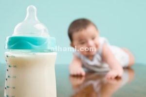 Baby milk