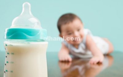 أفضل أنواع الحليب للرضع حديثي الولادة