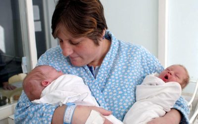 الولادة القيصرية تقي النساء من إصابات قاع الحوض