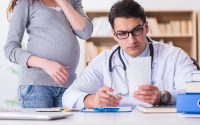 أسباب نزول المشيمة خلال الحمل وطرق علاجها