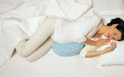 بالفيديو..طريقة النوم الصحيحة للحامل