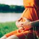 نزول إفرازات بنية في الشهور الأولى من الحمل