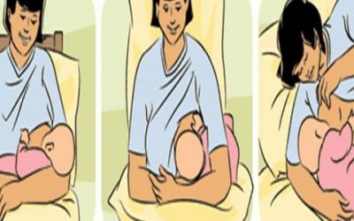 كيف تكون الرضاعة الطبيعية الصحيحة