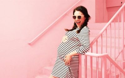 بالصور..نصائح لاختيار ملابس المنزل بسهولة أثناء الحمل